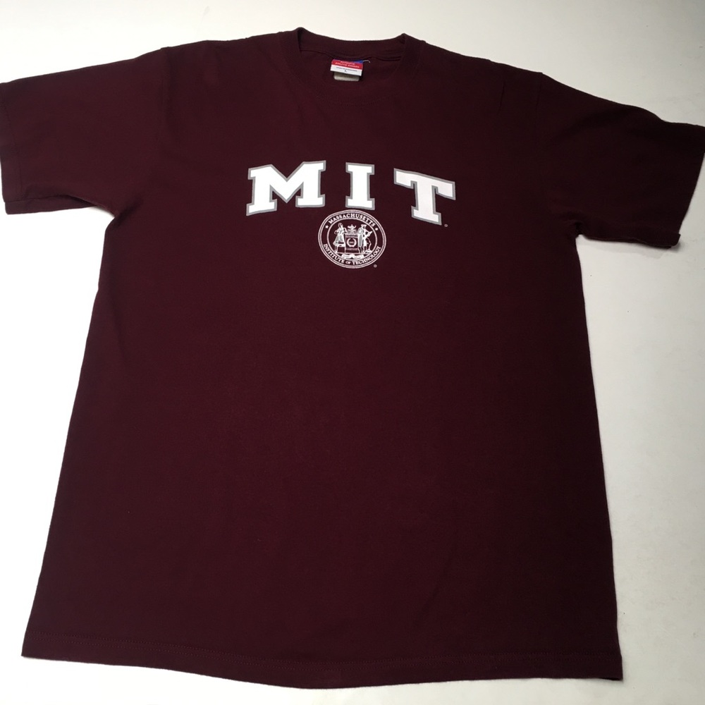 Vintage Champion MIT Massachusetts Technology